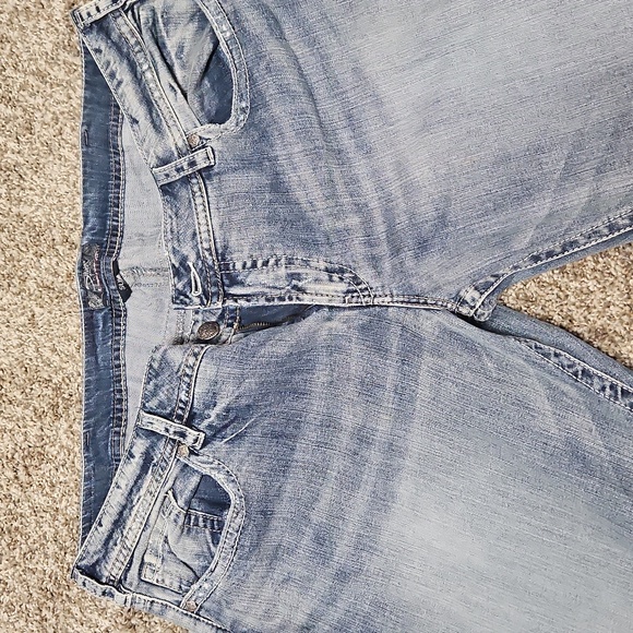 Silver Jeans Light Blue Boot Cut Suki Women's Jeans - Picture 2 of 7